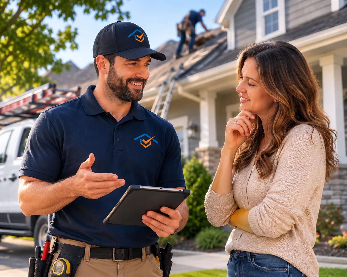 Roof Inspection FAQs in Dameron, MD