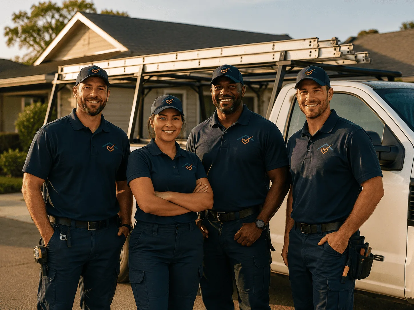 Roof Inspection company in Dameron, MD